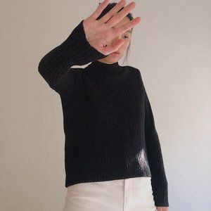 H&M Ribbed Sweater